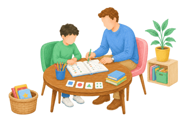 psicopedagogo Madrid